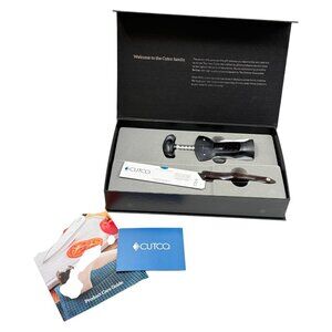 Cutco Cheese Knife and Corkscrew 2130CD Gift Set